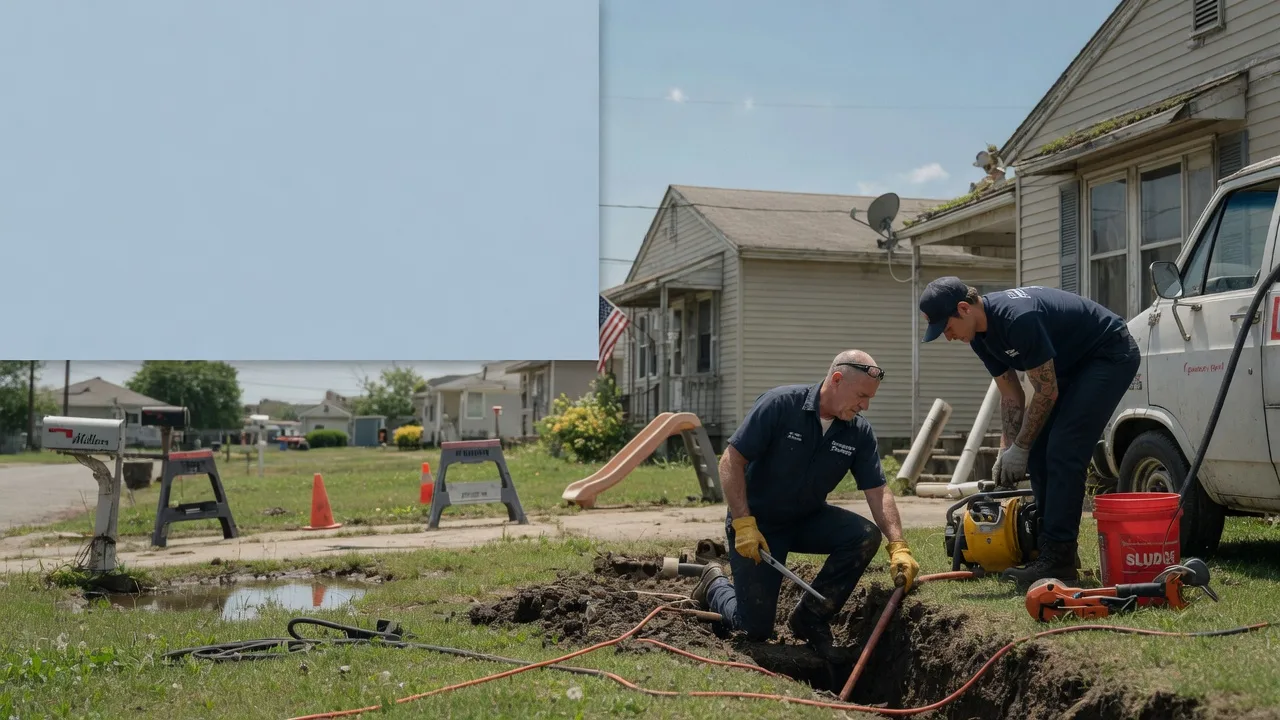 Emergency Plumber in Sundown, TX near me